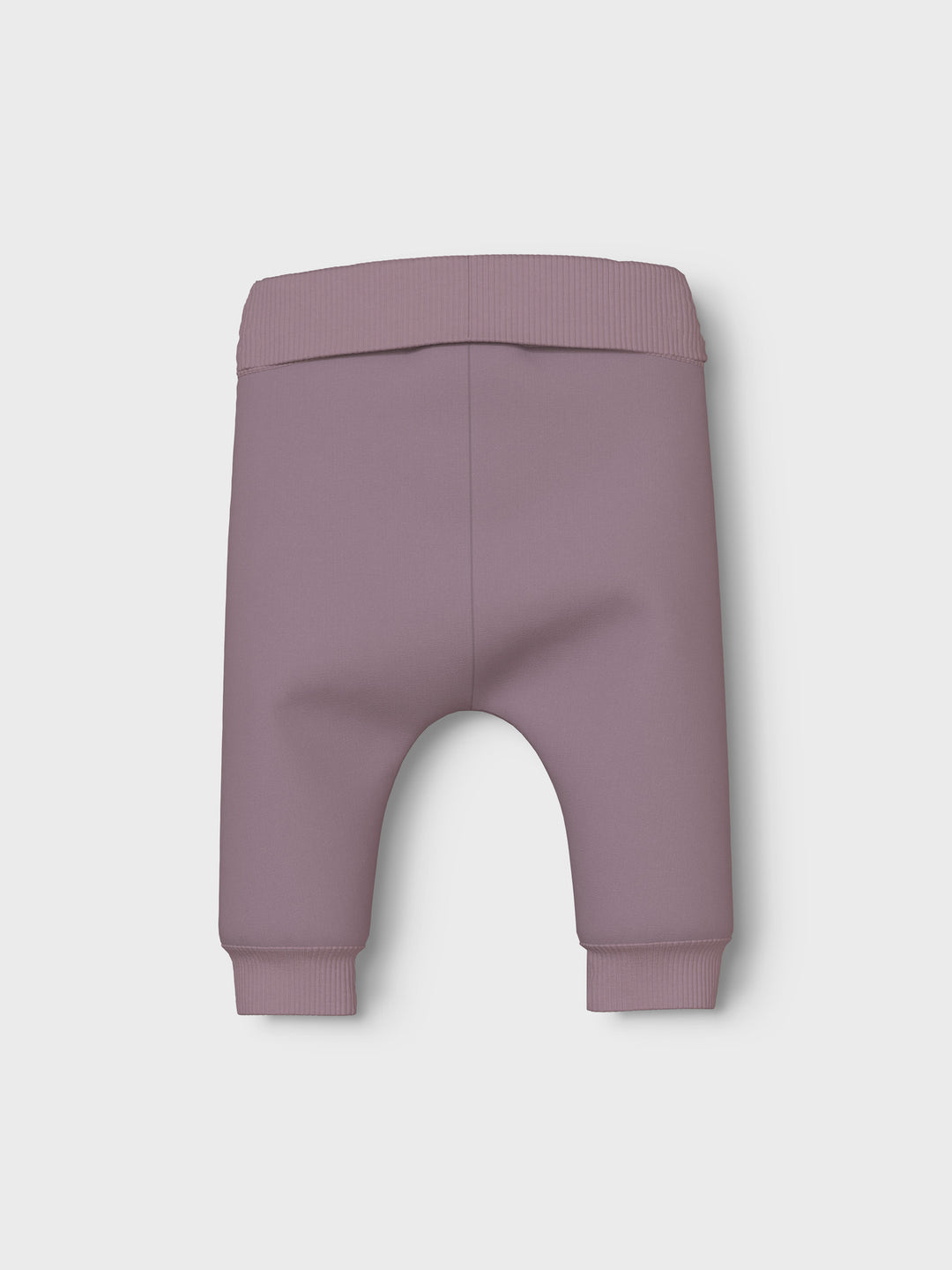 name it baby VRILLIE SWEAT PANT - Elderberry | Cat Ballerina - Torgunns Barneklær AS