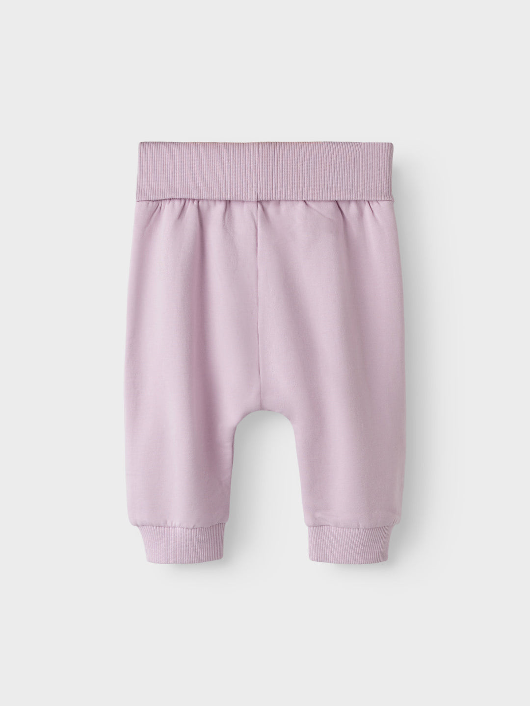 name it baby VRILLIE SWEAT PANT - Winsome Orchid | Bow