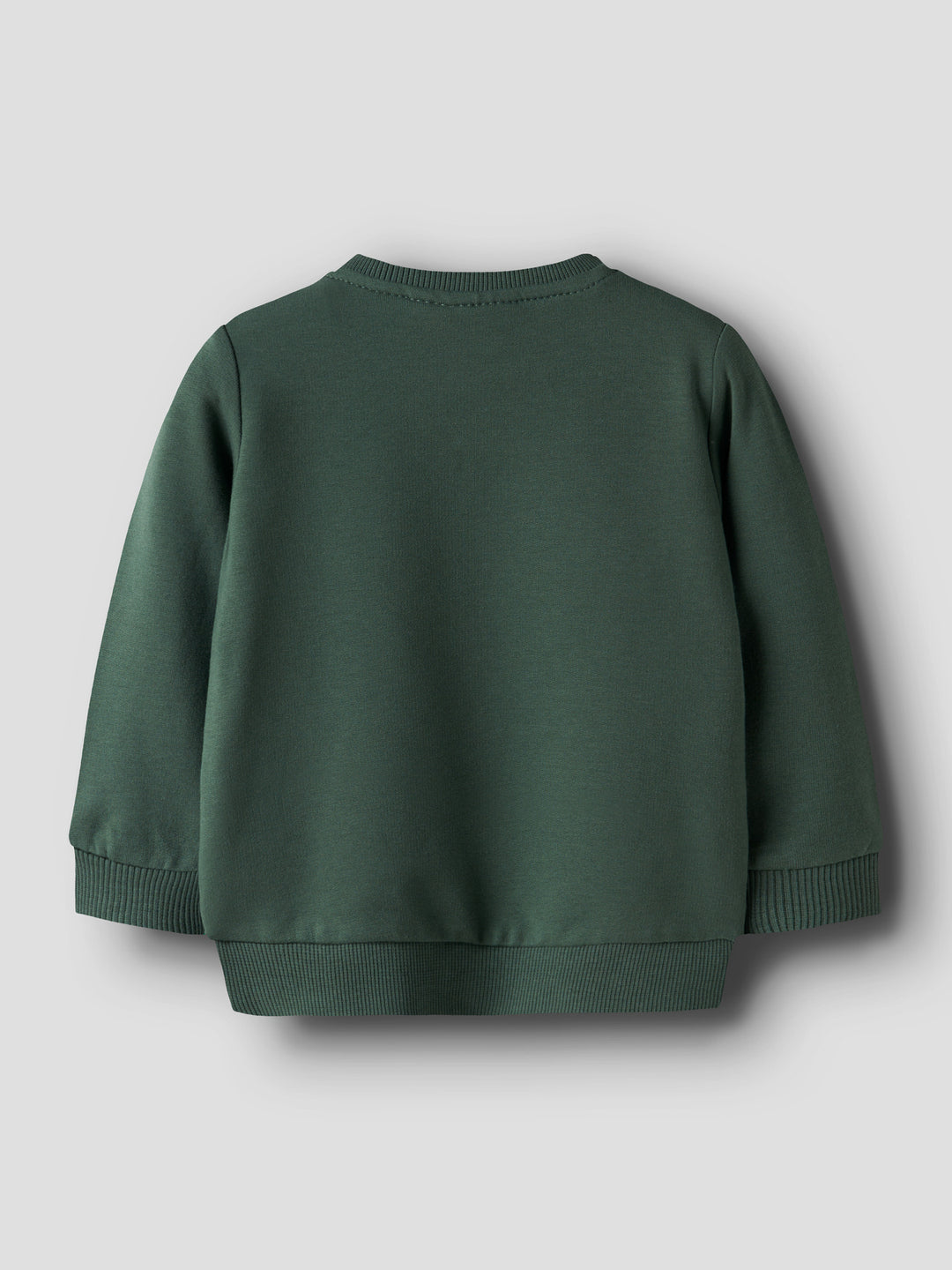 name it baby VONNE LS SWEAT - Garden Topiary | Pear - Torgunns Barneklær AS