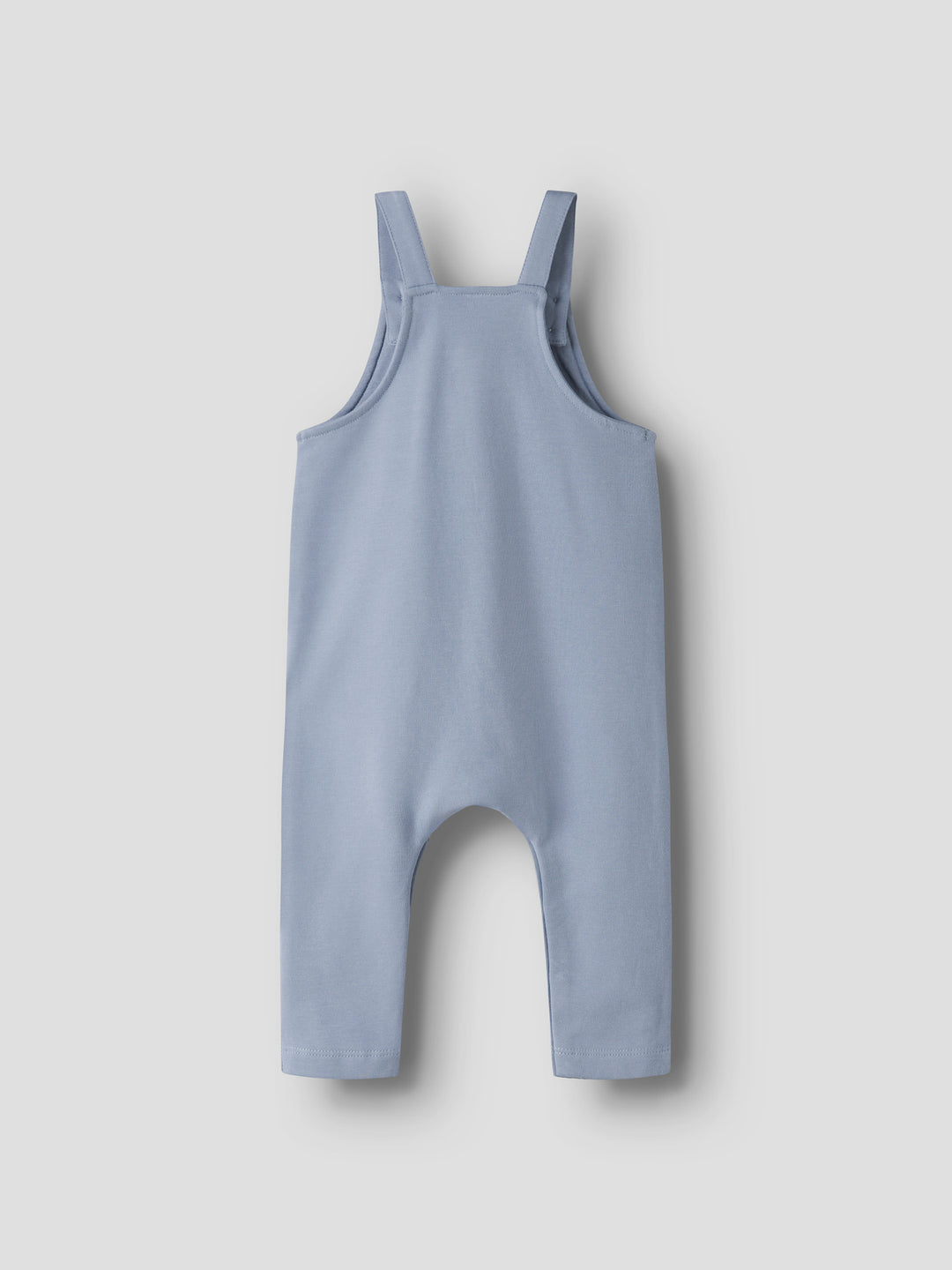 name it baby VONNE SWEAT OVERALL - Dusty Blue | Car - Torgunns Barneklær AS