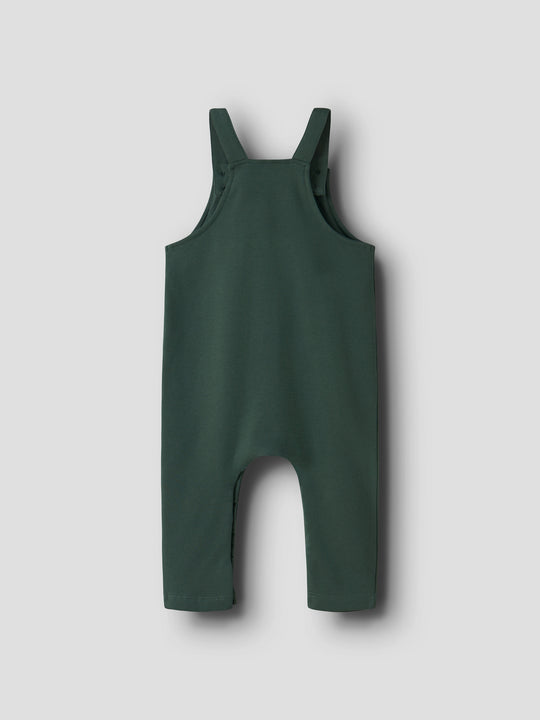 name it baby VONNE SWEAT OVERALL - Garden Topiary | Pear - Torgunns Barneklær AS