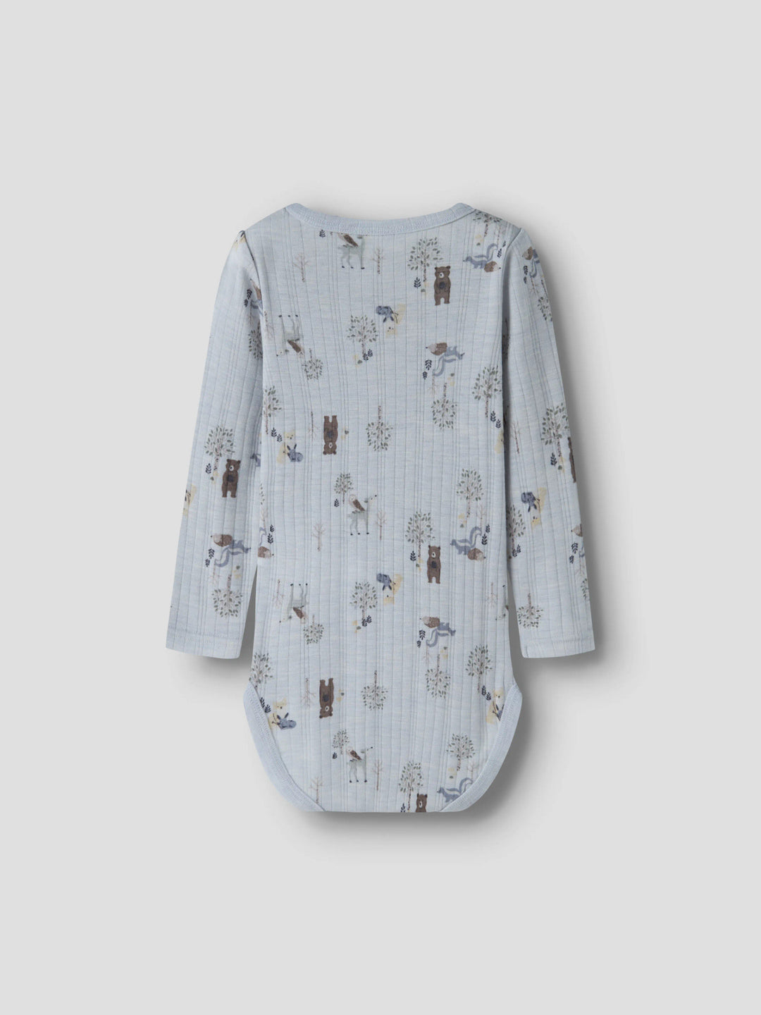 name it mini WANG Ullbody - Arctic Ice | Forest Animals