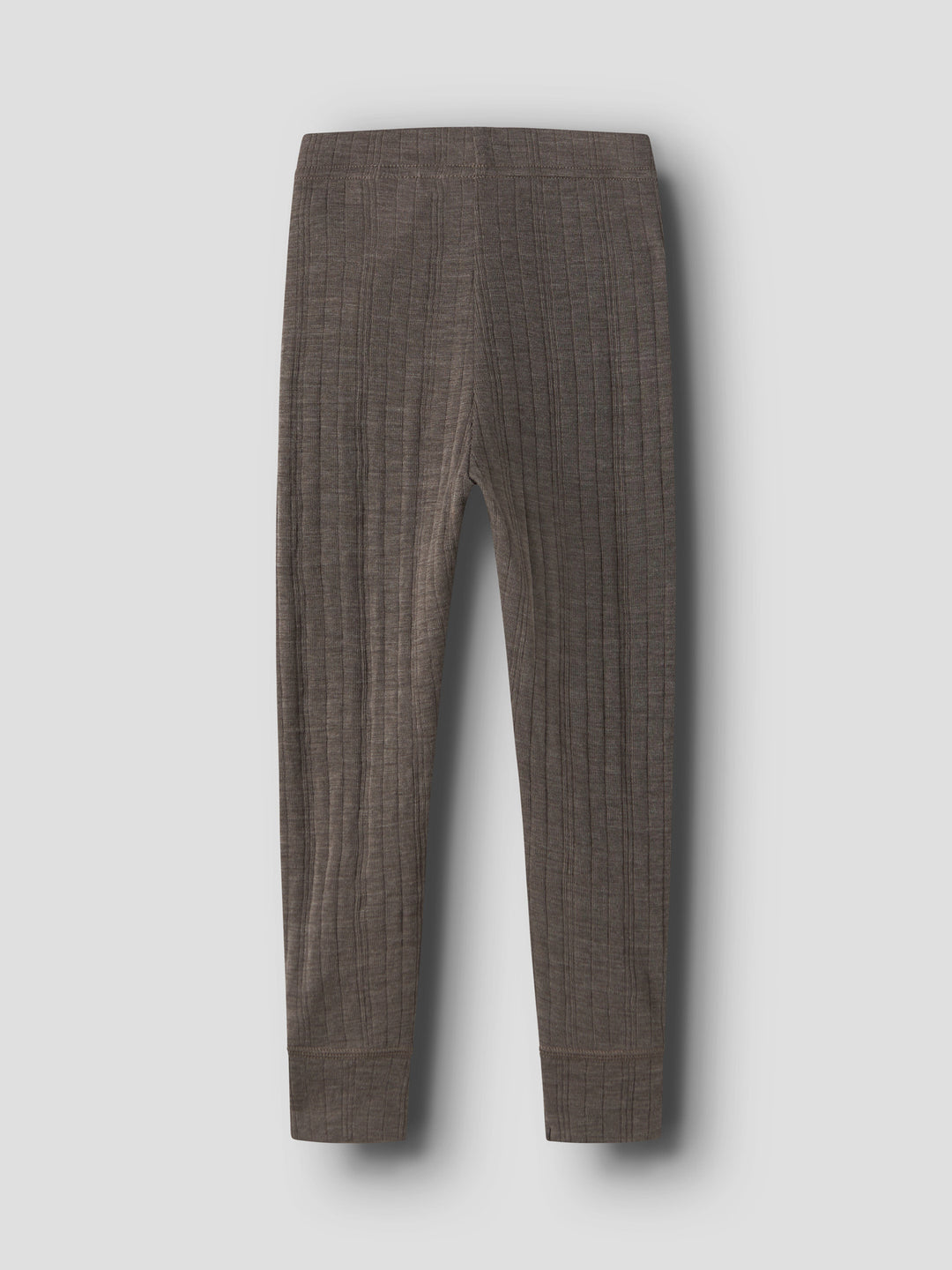 name it mini WANG Ull Legging NOOS - Morel