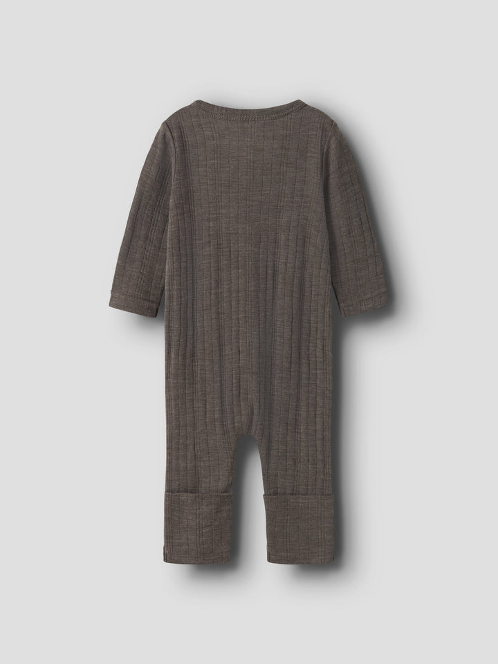 name it baby WANG Ull Nattdrakt – Morel