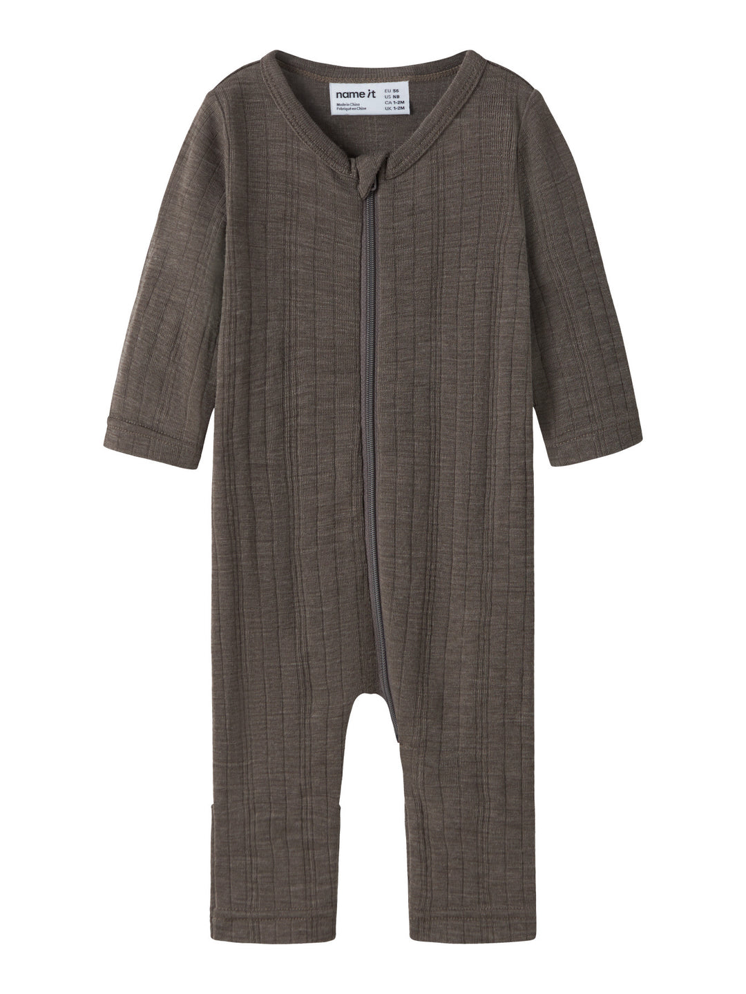 name it baby WANG Ull Nattdrakt – Morel