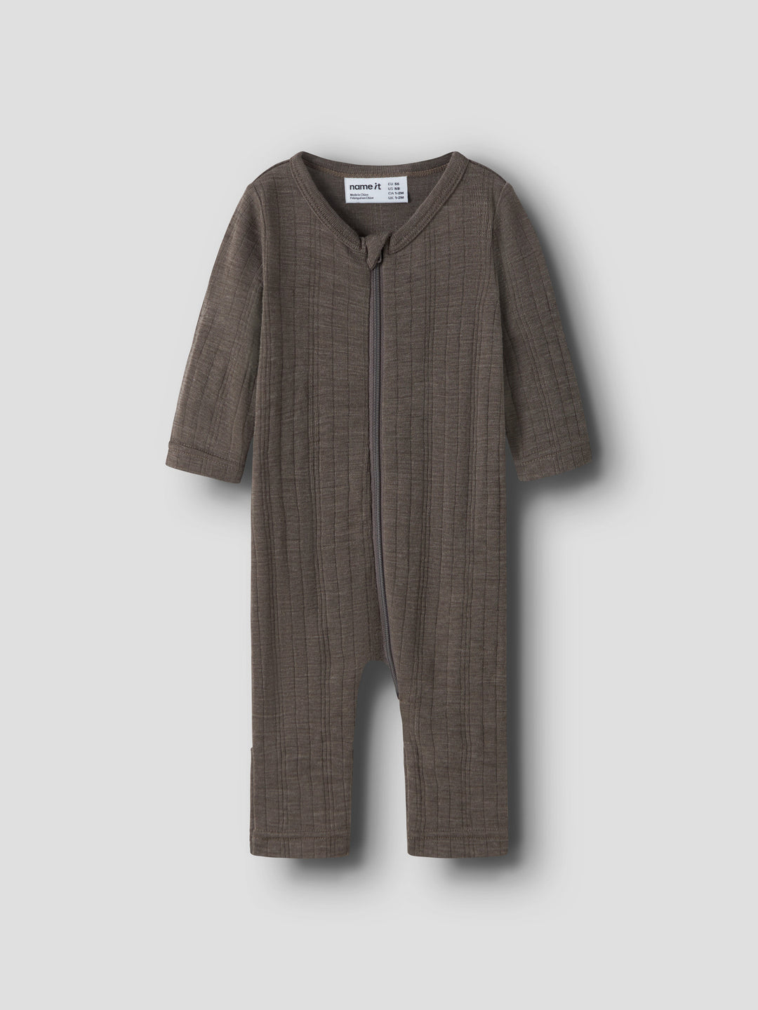 name it baby WANG Ull Nattdrakt – Morel