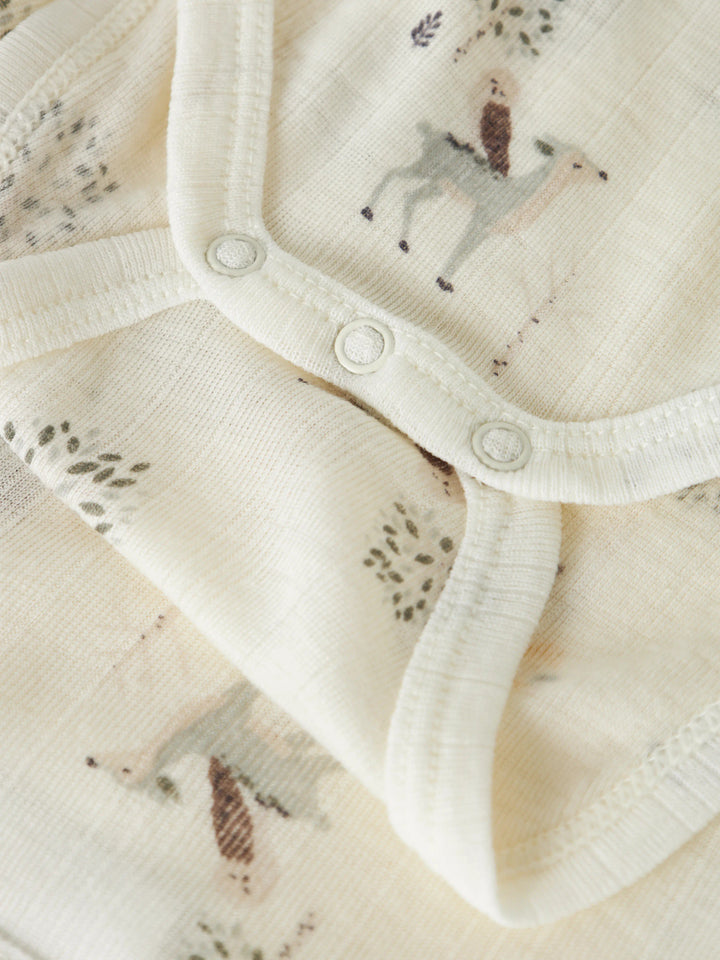 name it baby WANG Ull Body NOOS - Snow White | Forest Animals