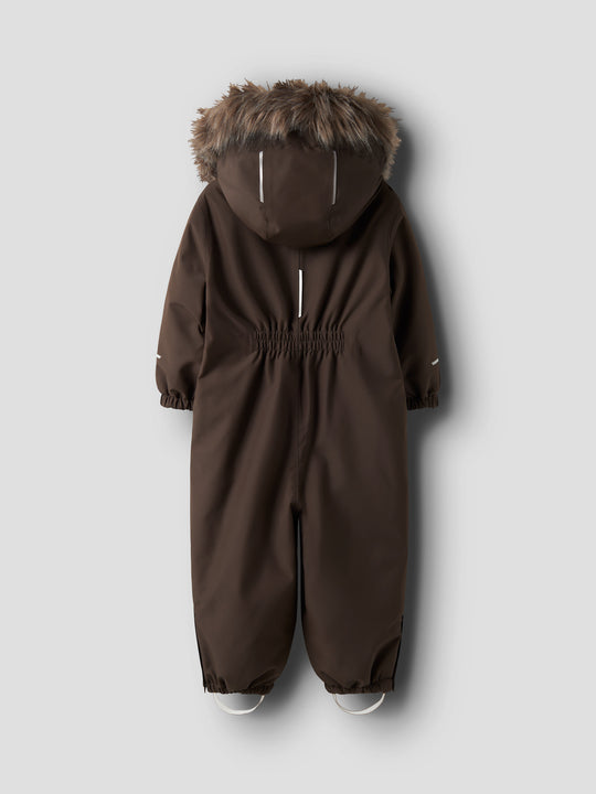 name it mini SNOW10 SUIT SOLID NOOS - Delicioso