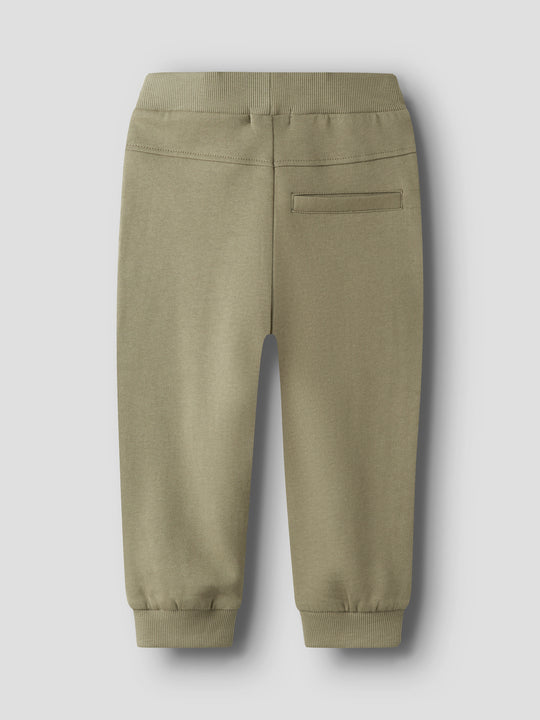 name it mini VOLTANO NREG SWEAT PANT - Mermaid - Torgunns Barneklær AS