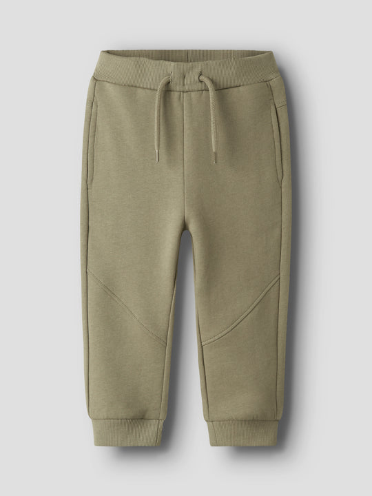 name it mini VOLTANO NREG SWEAT PANT - Mermaid - Torgunns Barneklær AS