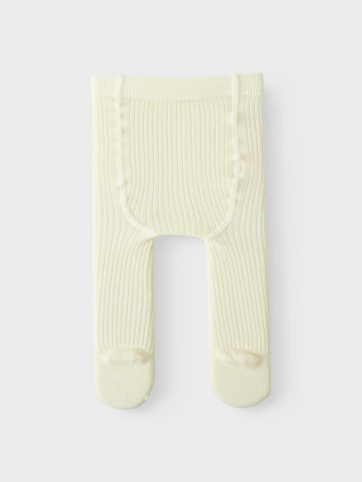 Lil Atelier Baby RAKEL NIL Ullstrømpebukse - Turtledove