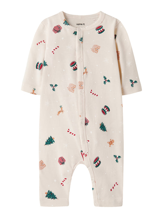 name it baby VISMAS JULEPYSJ - Whitecap Gray