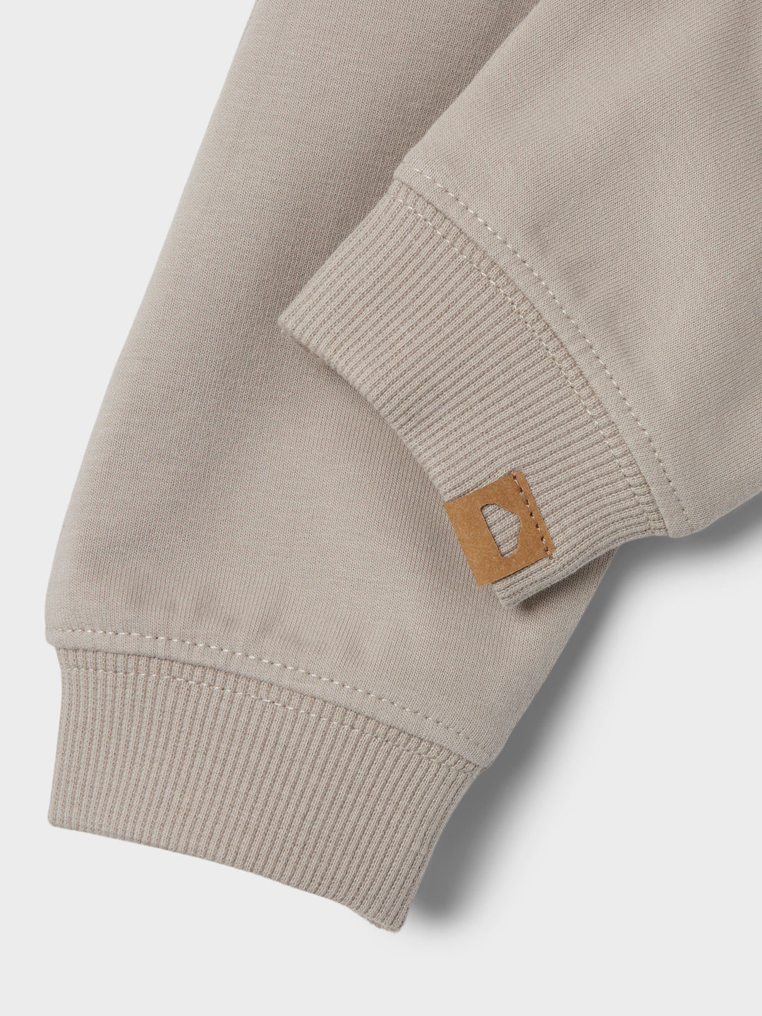 name it baby TAKKI SWEAT PANT NOOS - Pure Cashmere - Torgunns Barneklær AS
