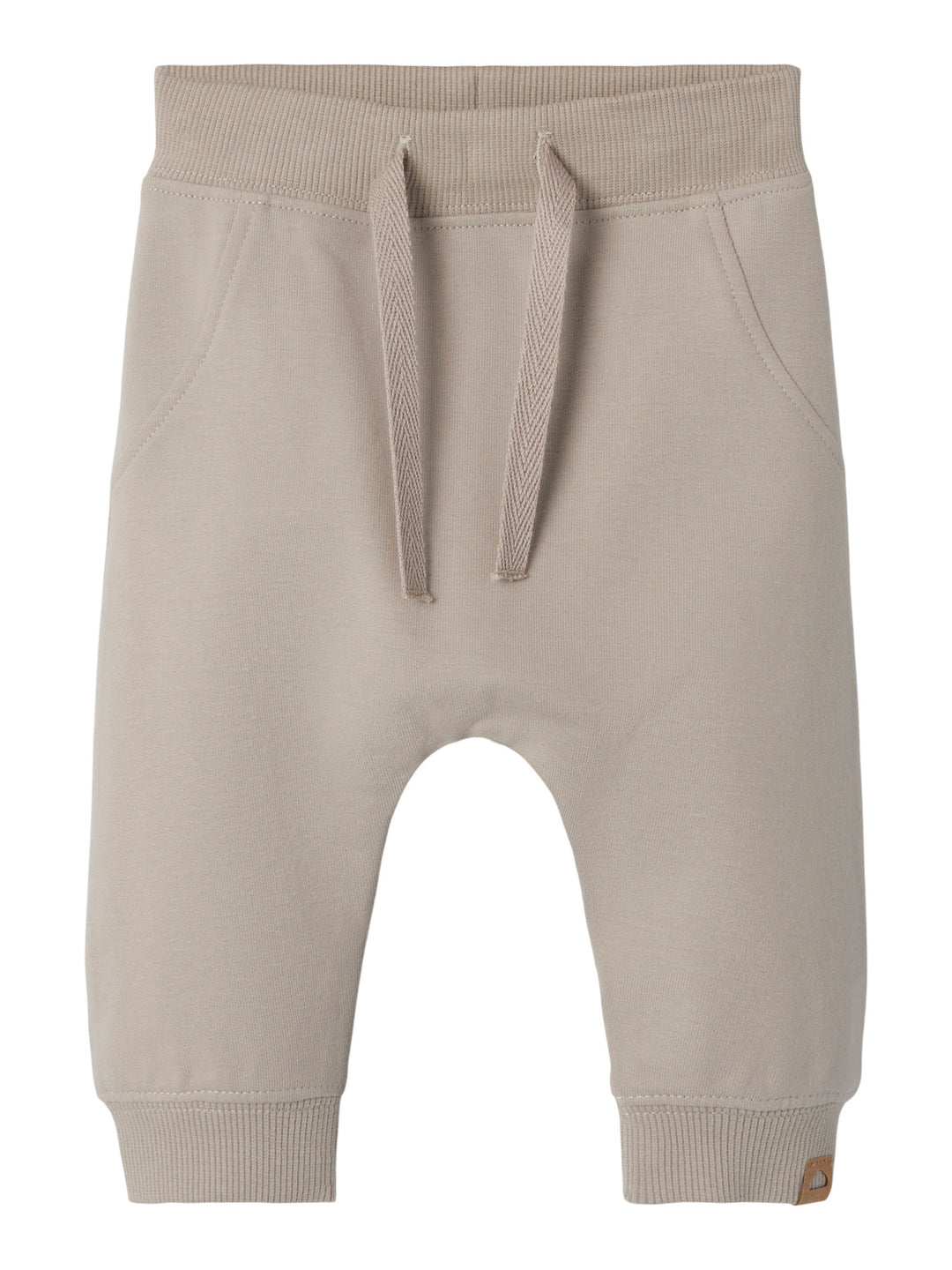 name it baby TAKKI SWEAT PANT NOOS - Pure Cashmere - Torgunns Barneklær AS