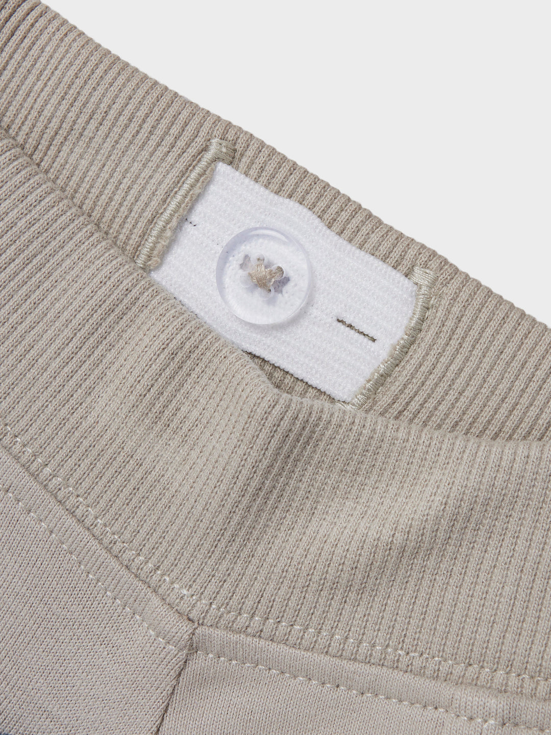 name it baby TAKKI SWEAT PANT NOOS - Pure Cashmere - Torgunns Barneklær AS
