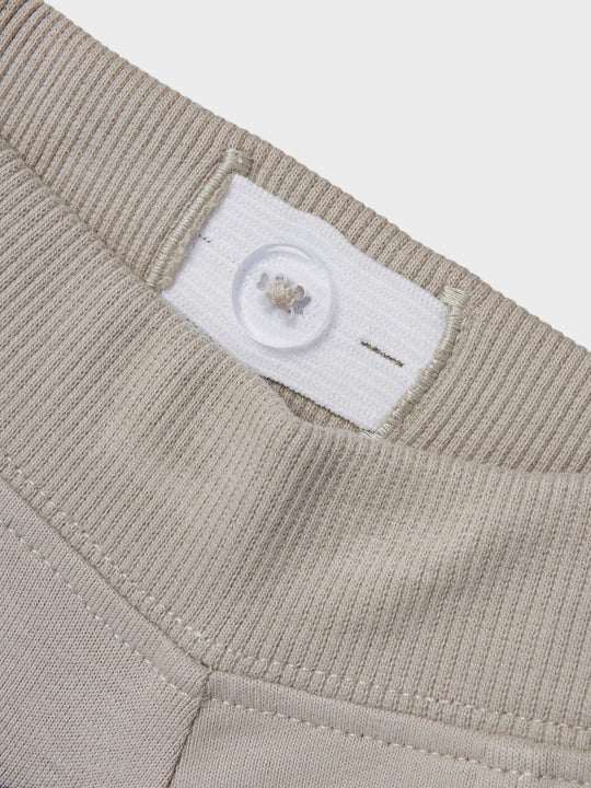 name it baby TAKKI SWEAT PANT NOOS - Pure Cashmere - Torgunns Barneklær AS