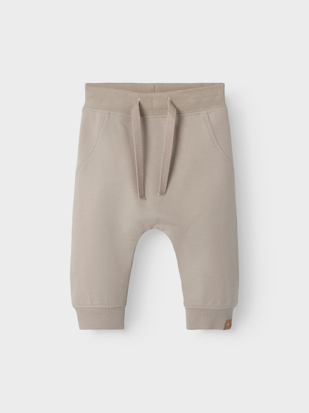 name it baby TAKKI SWEAT PANT NOOS - Pure Cashmere - Torgunns Barneklær AS