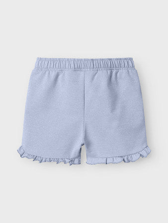 name it mini FRIANA SHORTS - Xenon Blue