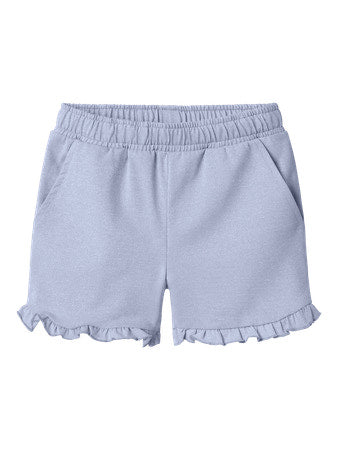 name it mini FRIANA SHORTS - Xenon Blue