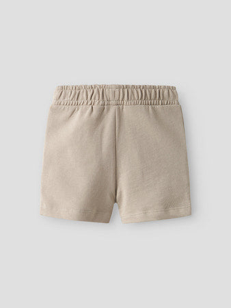 name it mini FRITZO NREG SWE SHORTS - Island Fossil