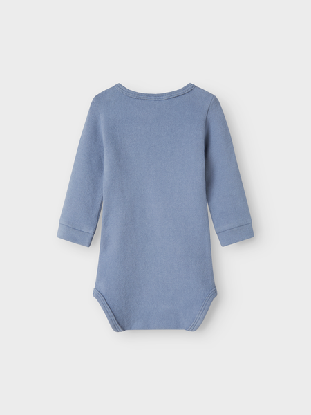 Lil' Atelier Baby THORO HIM LS SLIM BODY - Troposphere