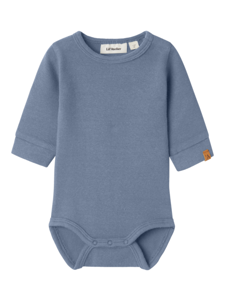 Lil' Atelier Baby THORO HIM LS SLIM BODY - Troposphere