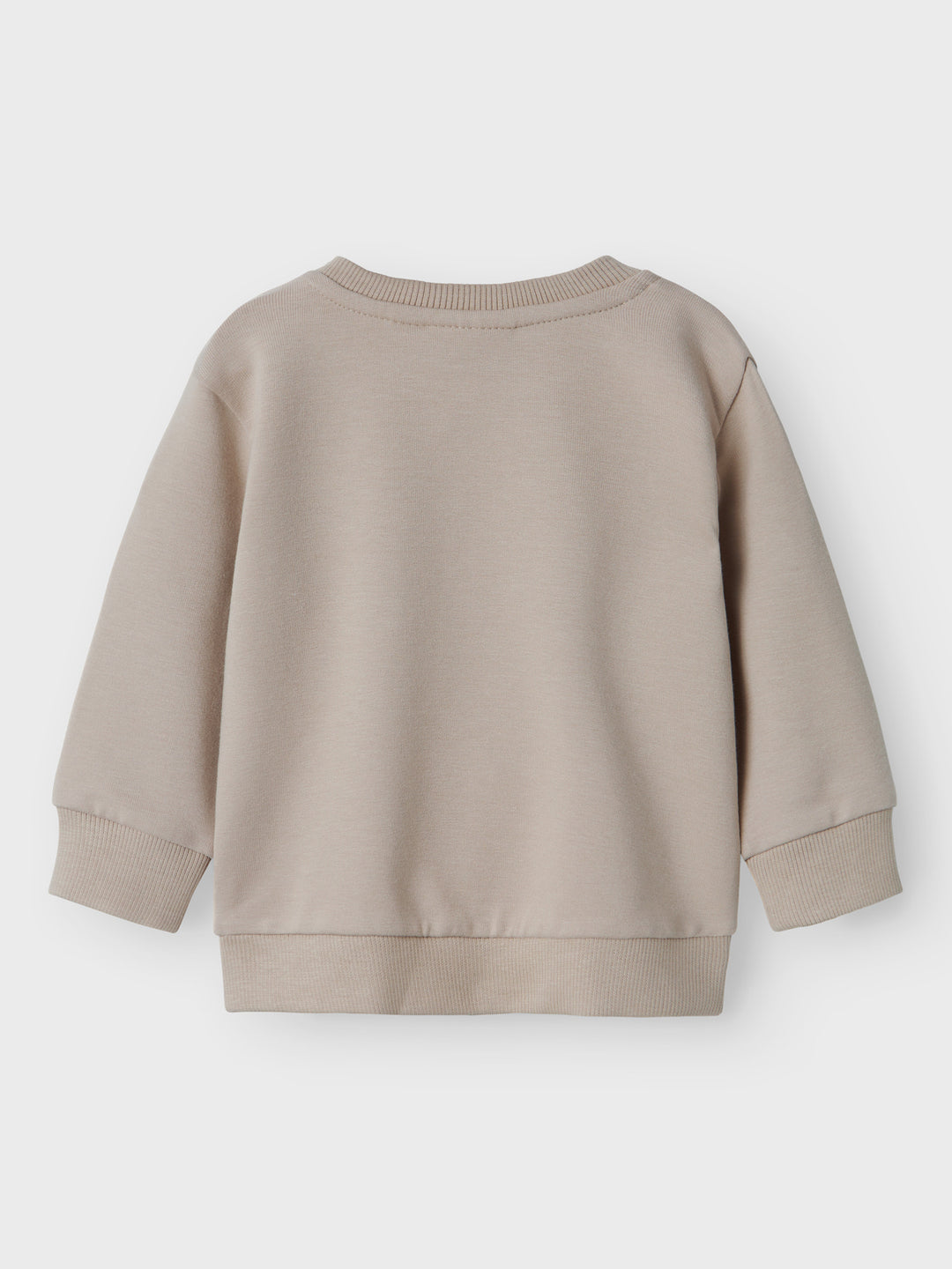 name it baby TAKKI LS SWEAT NOOS - Pure Cashmere - Torgunns Barneklær AS