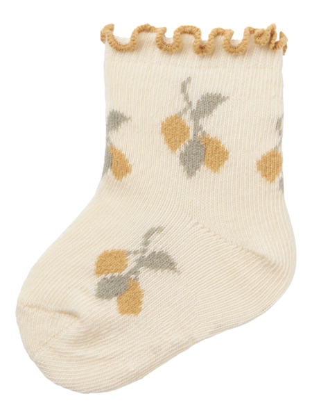 Lil' Atelier Baby DARLENE SOCK - Turtledove