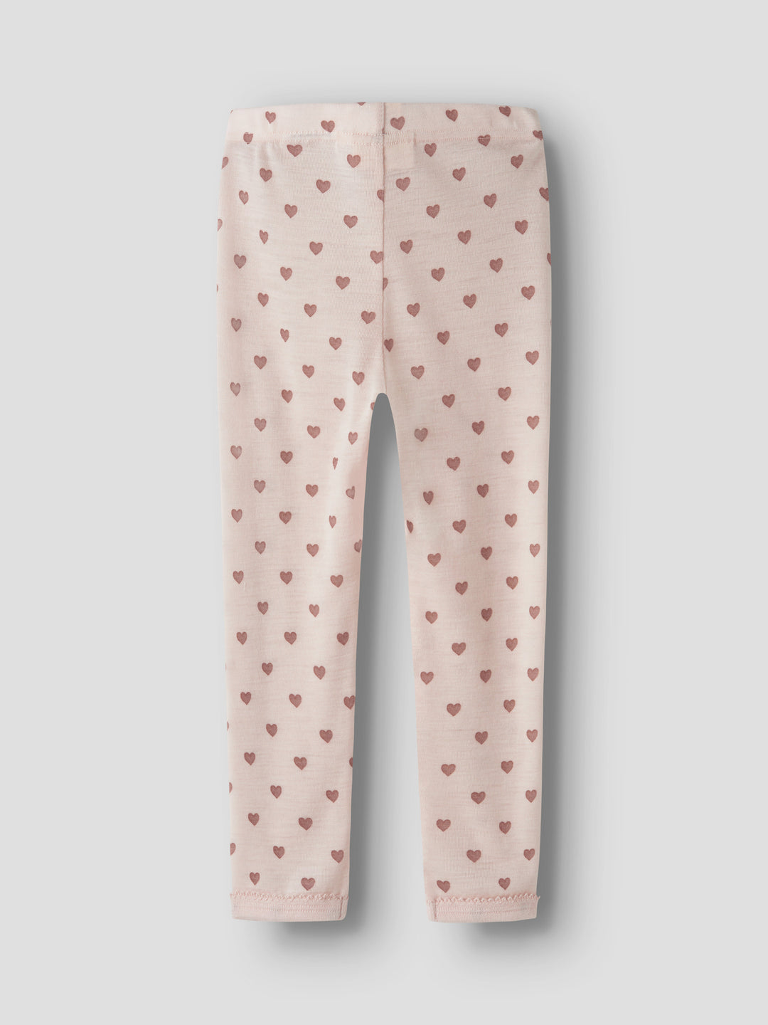 Lil Atelier Mini NOEL NIA Ull Leggings - Morganite | Heart