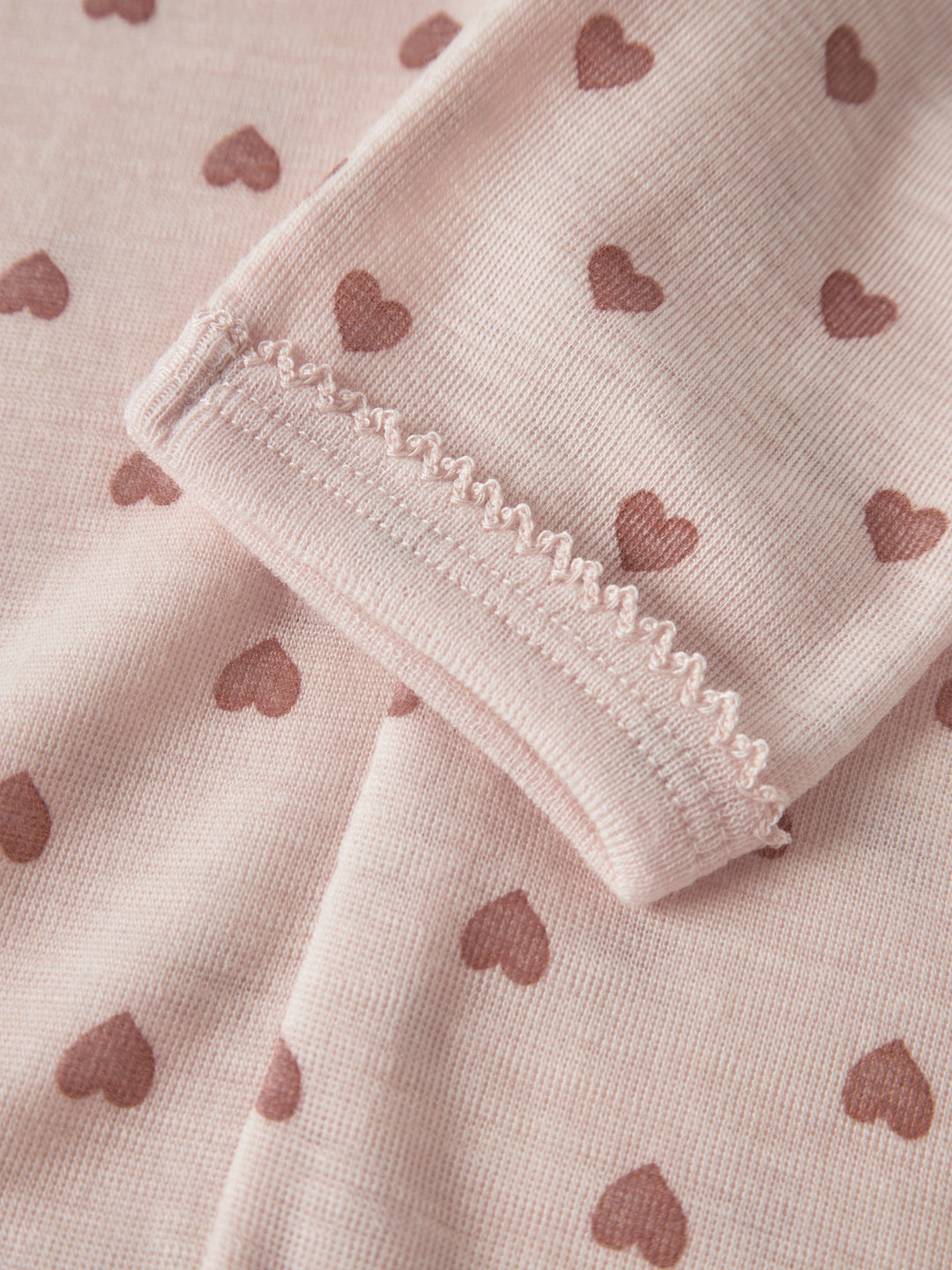 Lil Atelier Mini NOEL NIA Ull Leggings - Morganite | Heart