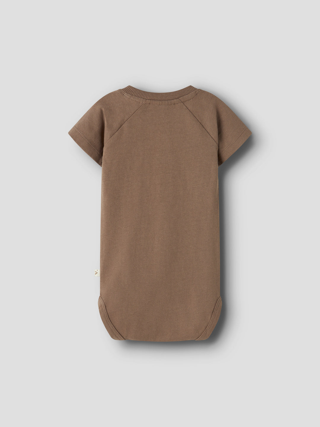 Lil Atelier Baby DOLAN JOE body - Coca Mocha
