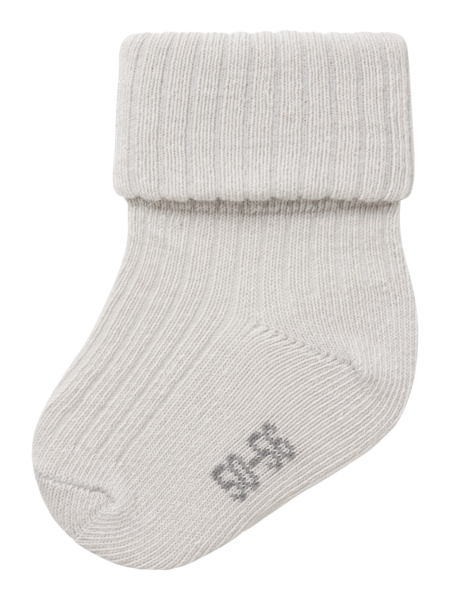 Lil' Atelier Baby DORINO SOCK - Vapor Blue