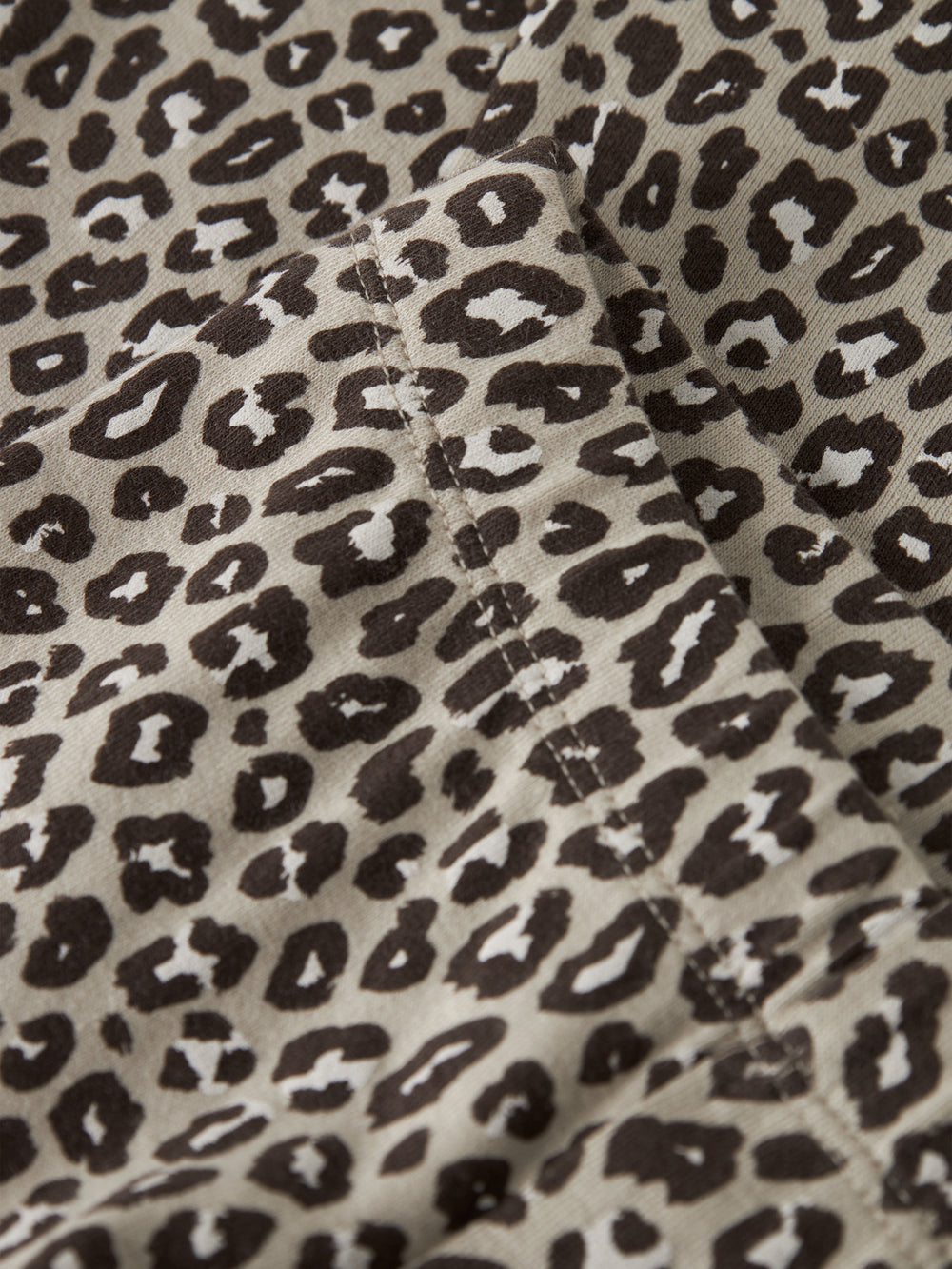 name it mini LEOANA FLARED LEGGING - Peyote - Torgunns Barneklær AS