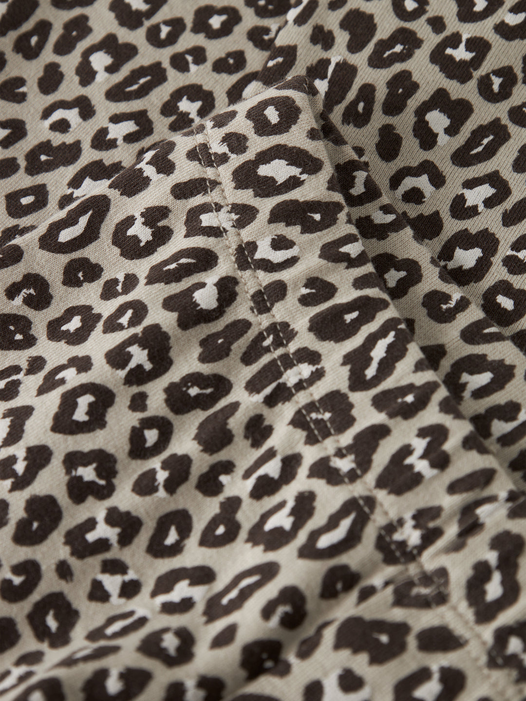 name it mini LEOANA FLARED LEGGING - Peyote - Torgunns Barneklær AS