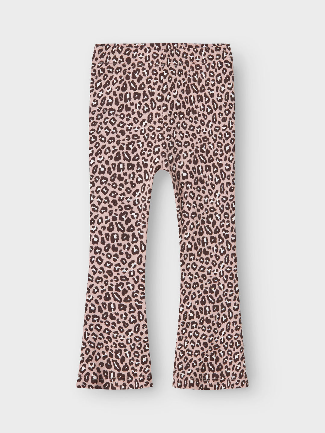 name it mini LEOANA FLARED LEGGING - Burnished Lilac - Torgunns Barneklær AS