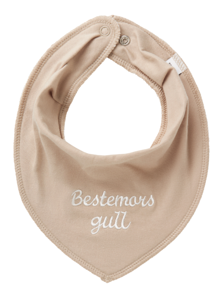 name it baby YATTE SMEKKE "BESTEMORS GULL" - Pure Cashmere