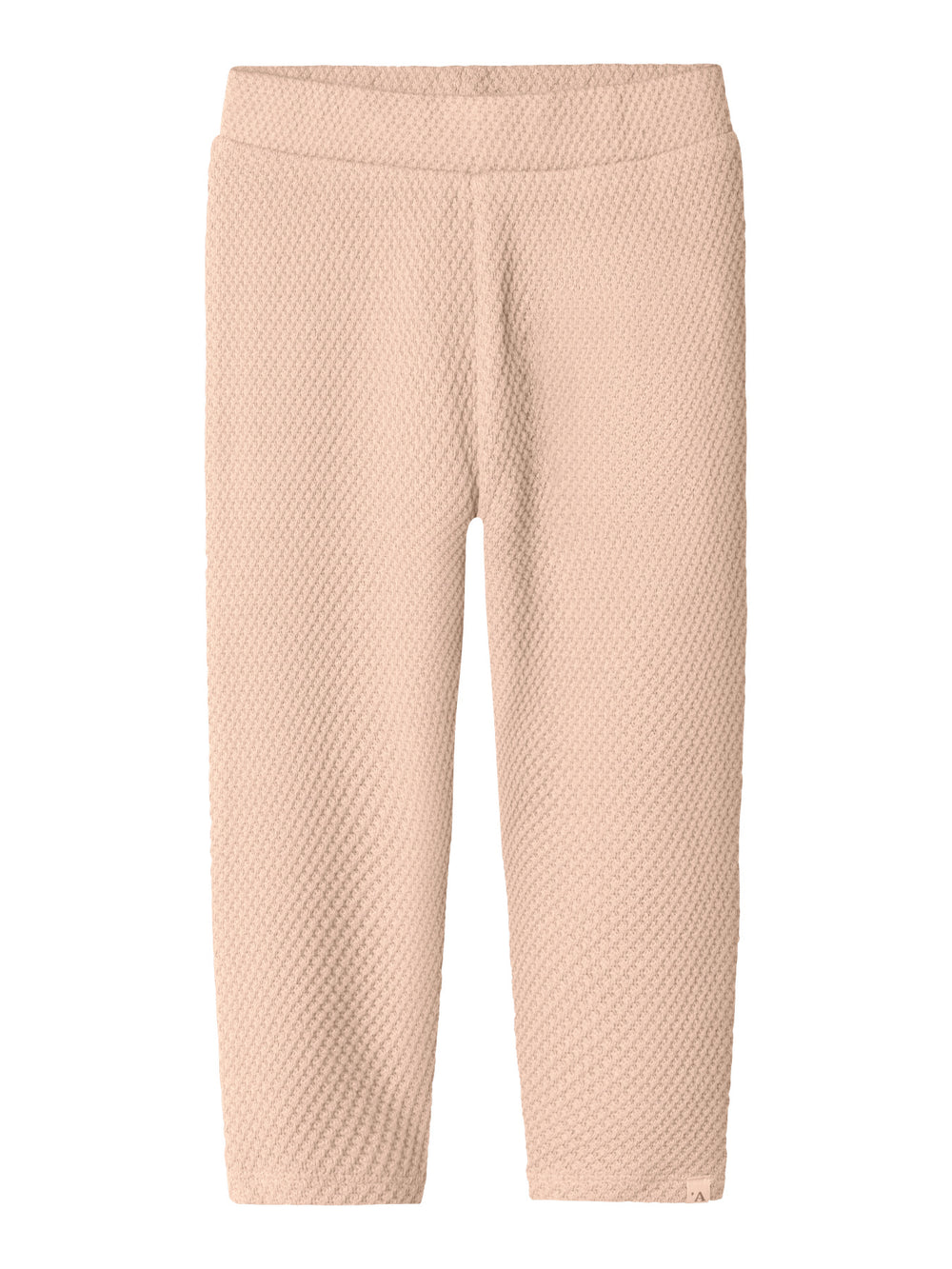 Lil' Atelier Mini NOELLA SWEAT PANT - Cameo Rose - Torgunns Barneklær AS