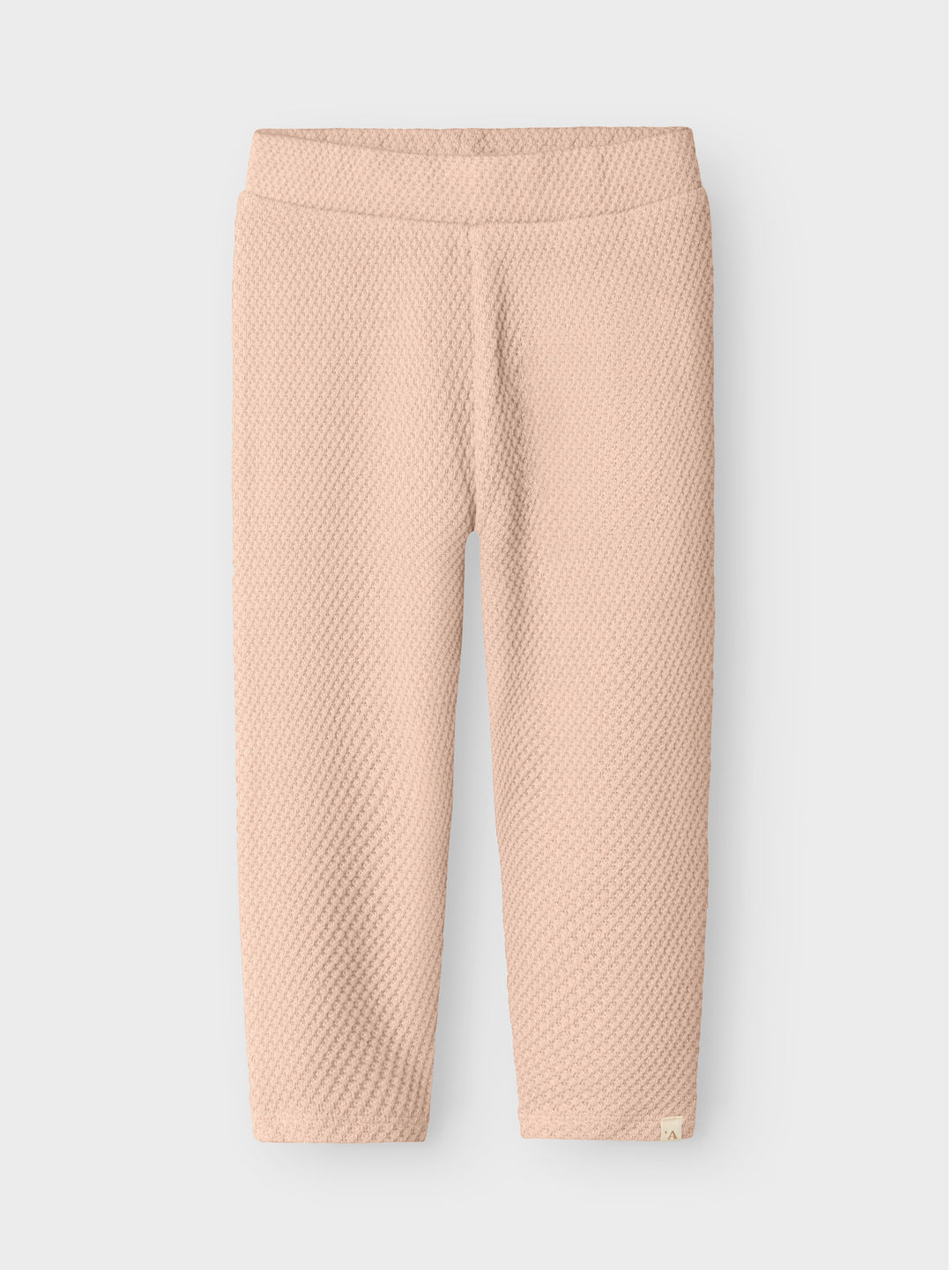 Lil' Atelier Mini NOELLA SWEAT PANT - Cameo Rose - Torgunns Barneklær AS