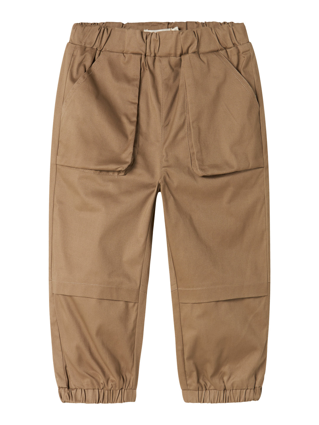 Lil' Atelier Mini NAGE REG PANT - Sepia Tint - Torgunns Barneklær AS