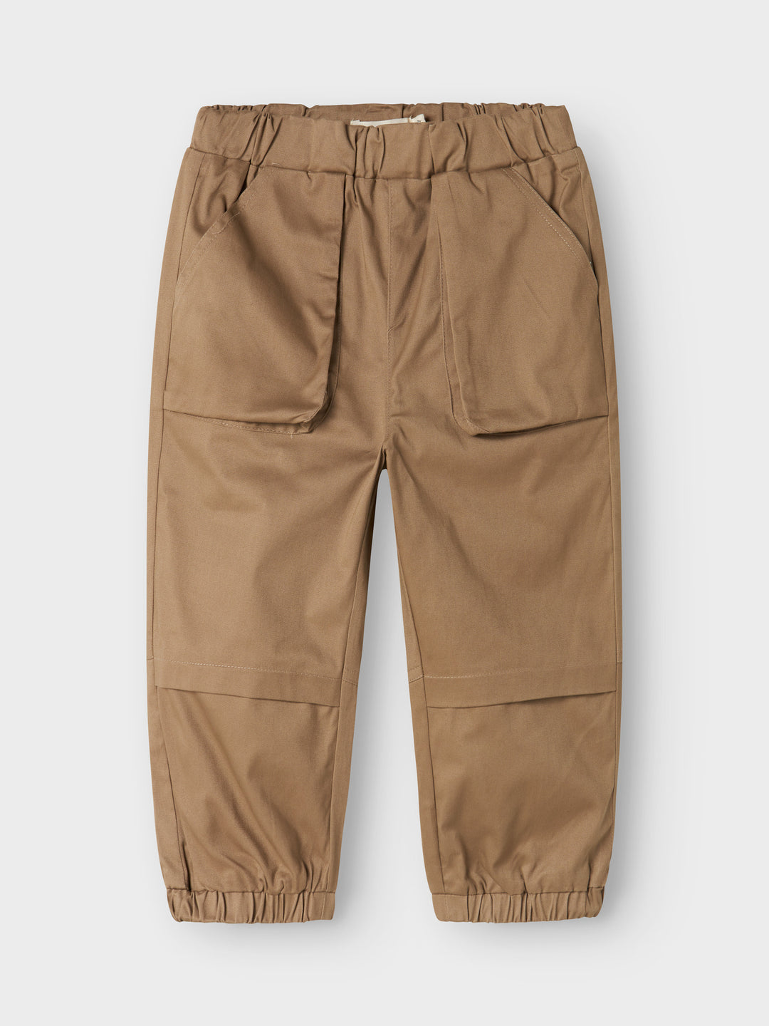 Lil' Atelier Mini NAGE REG PANT - Sepia Tint - Torgunns Barneklær AS