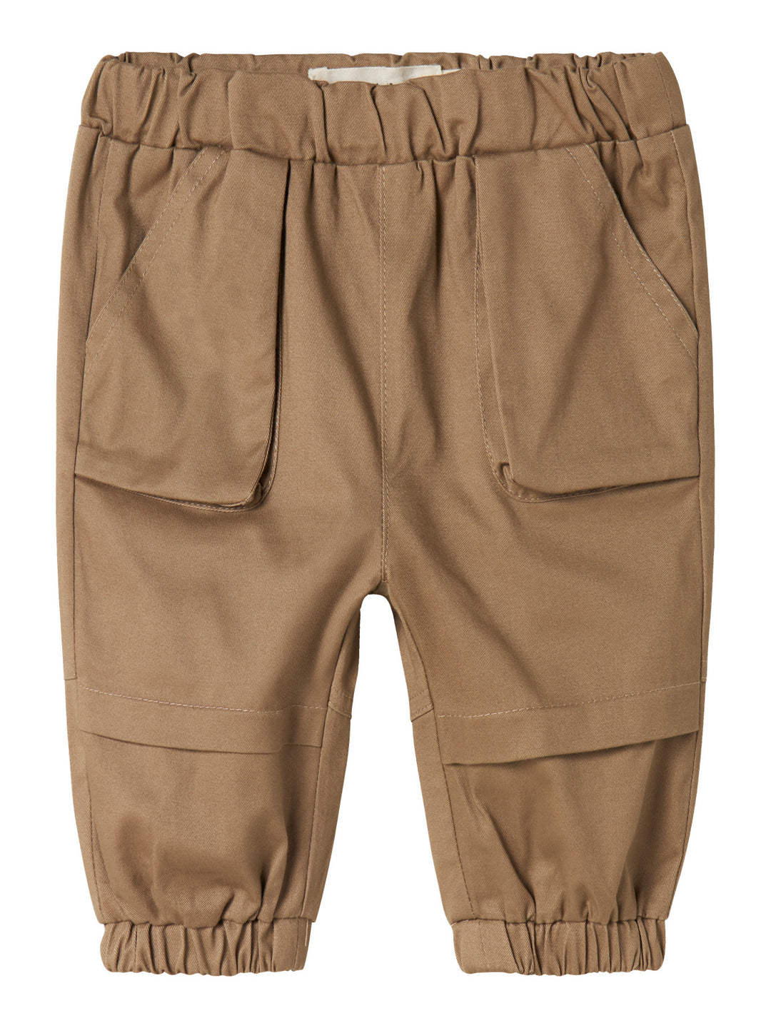 Lil' Atelier BABY NAGE REG PANT - Sepia Tint - Torgunns Barneklær AS