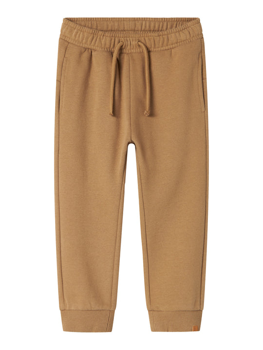 Lil' Atelier Mini ILONDON REN SWEAT PANT - Sepia Tint