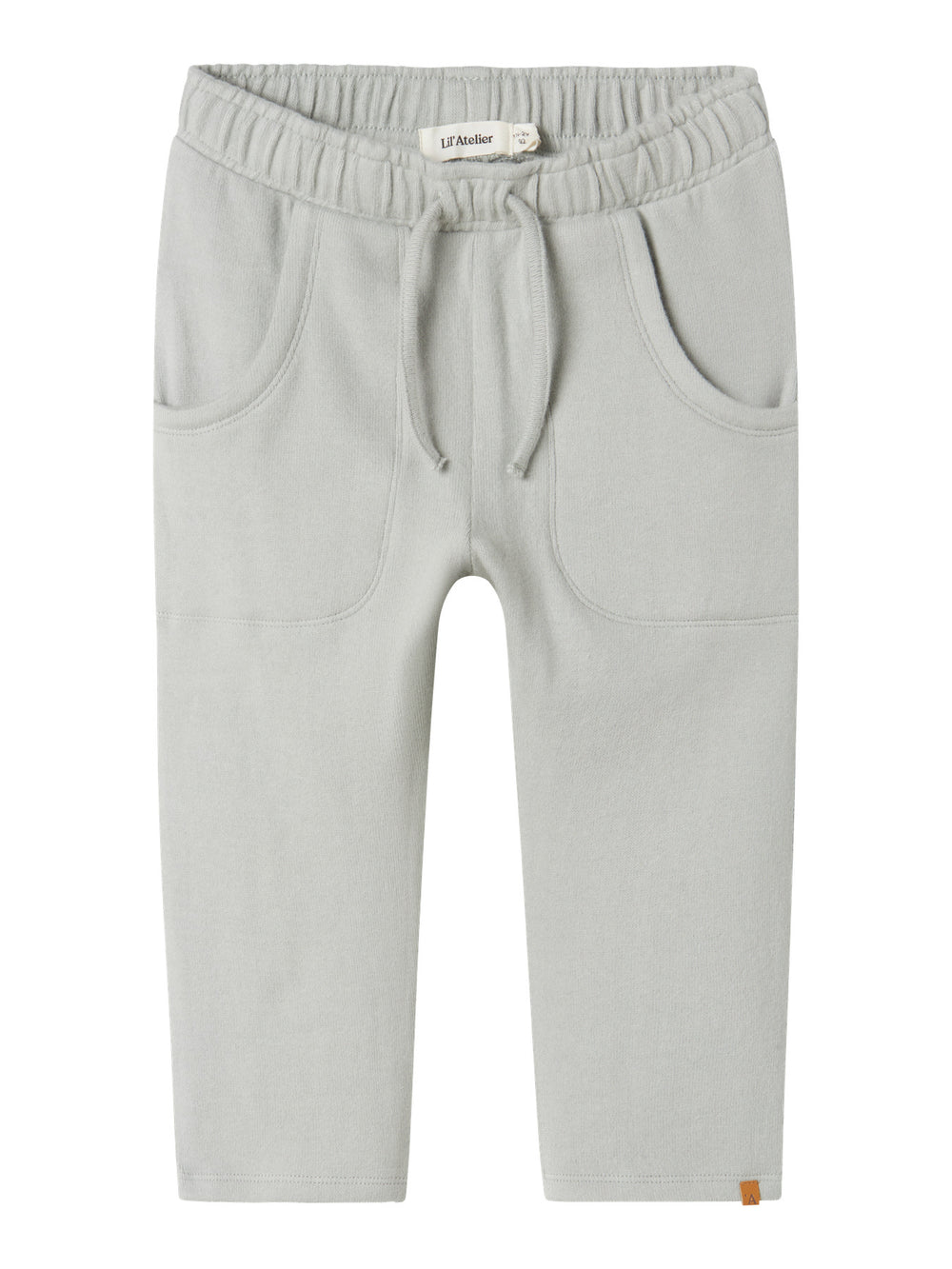 Lil' Atelier Mini THORO HAB PANT - Pigeon