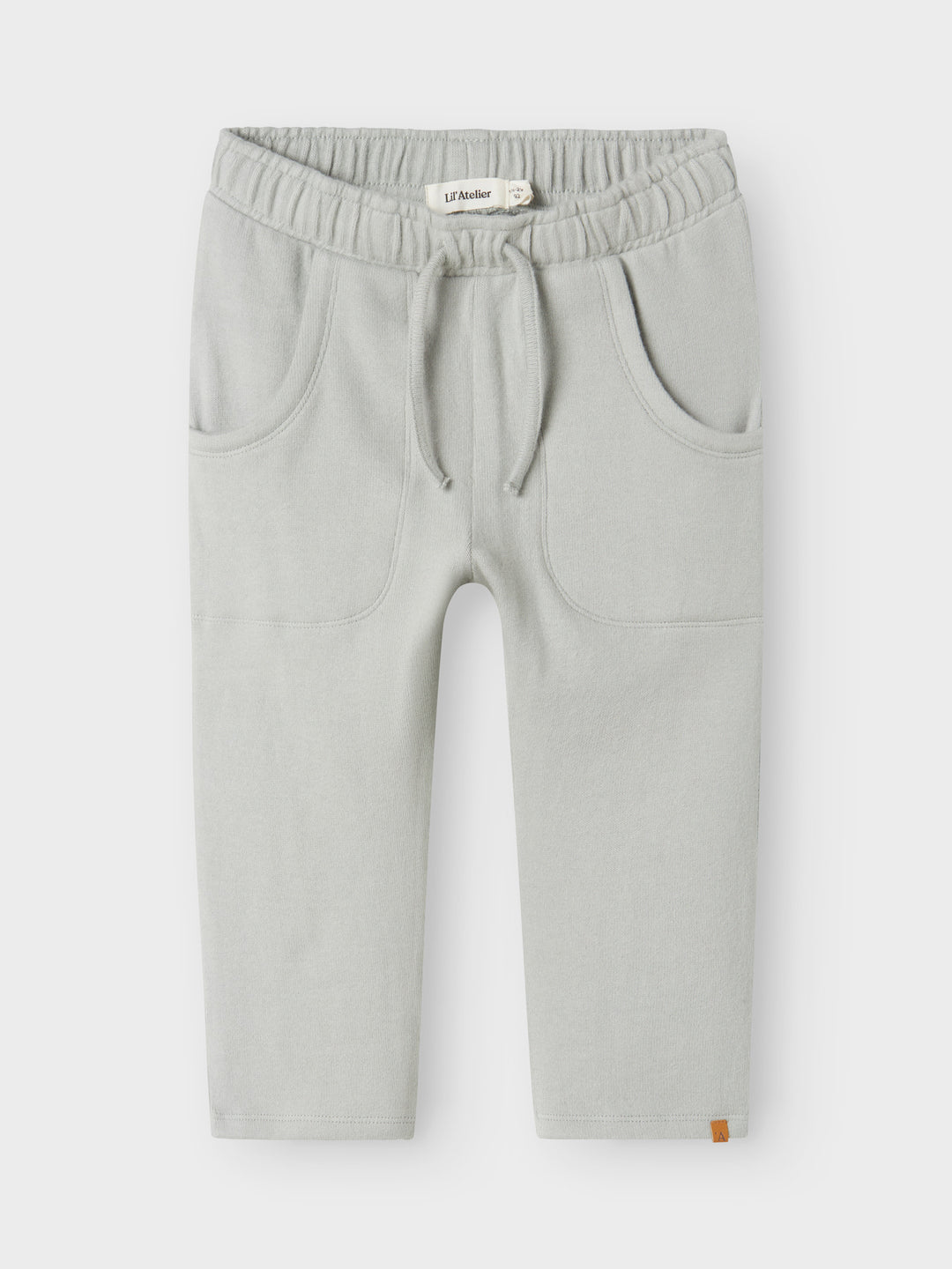 Lil' Atelier Mini THORO HAB PANT - Pigeon