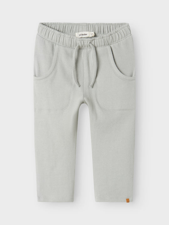 Lil' Atelier Mini THORO HAB PANT - Pigeon