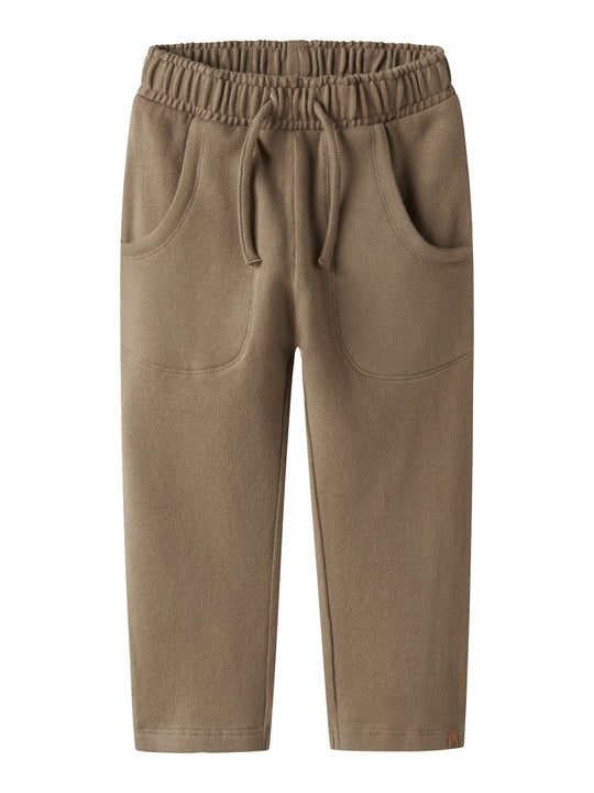 Lil' Atelier Mini THORO HAB PANT - Sepia Tint
