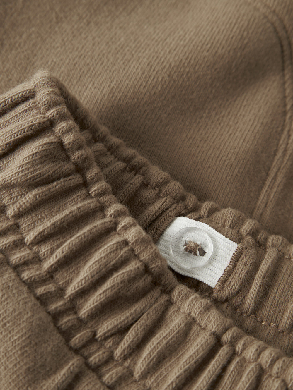 Lil' Atelier Mini THORO HAB PANT - Sepia Tint