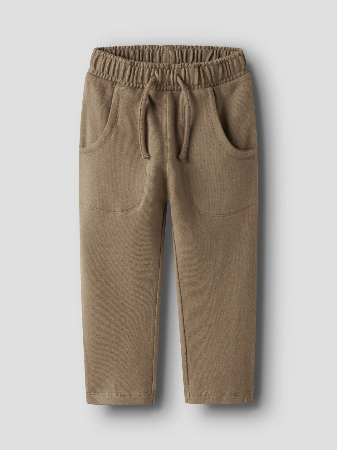 Lil' Atelier Mini THORO HAB PANT - Sepia Tint