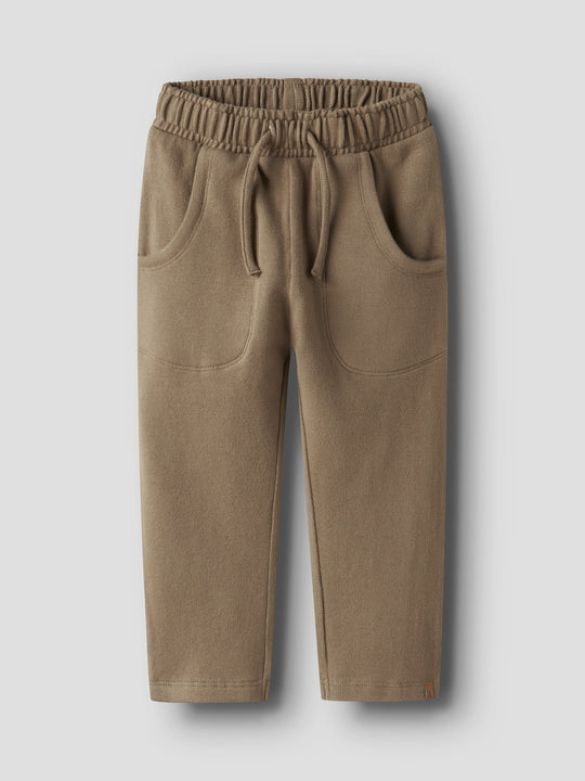 Lil' Atelier Mini THORO HAB PANT - Sepia Tint
