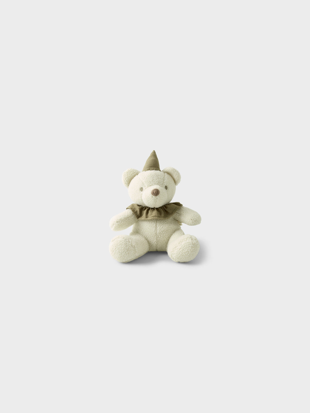 Lil' Atelier Baby DANCO GIE SHERPA TOY - Turtledove SEPIA TINT - Torgunns Barneklær AS